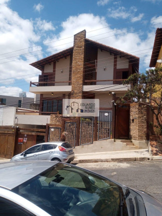 Casa com 4 Quartos à Venda, 561 m² em Santa Lúcia - Belo Horizonte