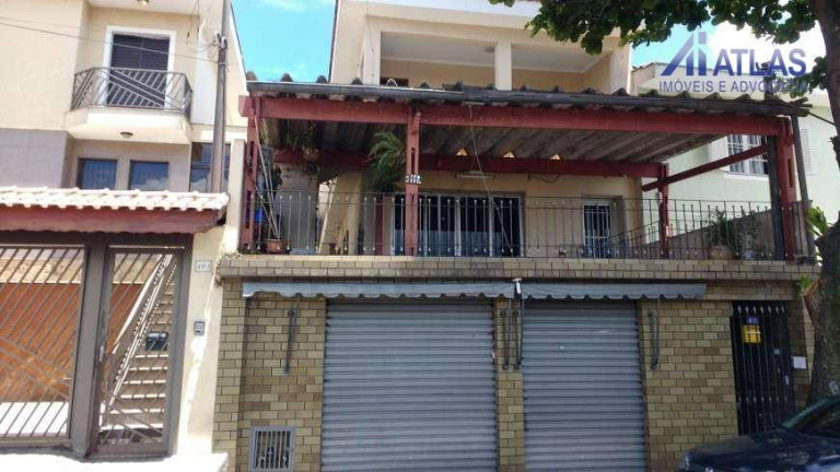 Imagem Casa com 3 Quartos à Venda, 193 m² em Mandaqui - São Paulo Imagem Casa com 3 Quartos à Venda, 193 m² em Mandaqui - São Paulo