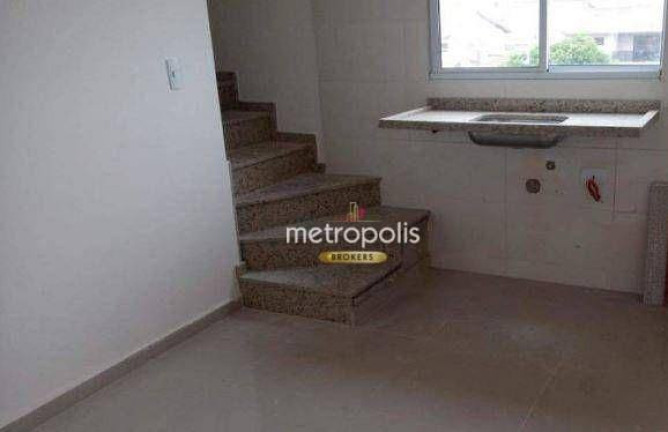 Imagem Cobertura com 2 Quartos à Venda, 82 m² em Parque João Ramalho - Santo André Imagem Cobertura com 2 Quartos à Venda, 82 m² em Parque João Ramalho - Santo André