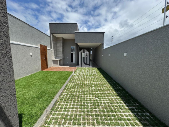 Casa com 3 Quartos à Venda, 88 m² em Jardim Da Barra - Itapoá