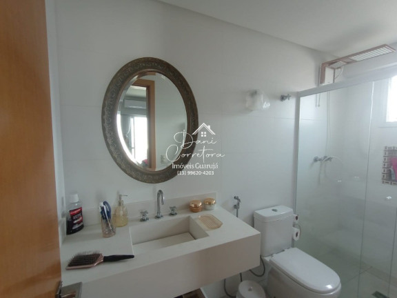 Imagem Apartamento com 3 Quartos à Venda, 157 m² em Enseada - Guarujá