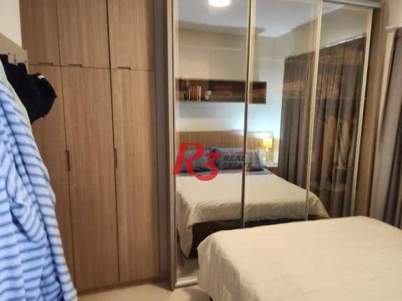 Imagem Apartamento com 2 Quartos à Venda, 91 m² em Gonzaga - Santos Imagem Apartamento com 2 Quartos à Venda, 91 m² em Gonzaga - Santos