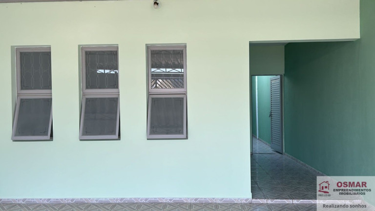 Imagem Casa com 3 Quartos à Venda, 128 m² em Jardim São Domingos - Sumaré