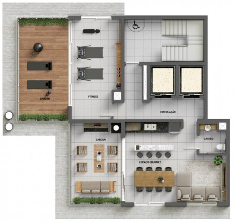 Imagem Imóvel com 1 Quarto à Venda, 80 m² em Petrópolis - Porto Alegre Imagem Imóvel com 1 Quarto à Venda, 80 m² em Petrópolis - Porto Alegre