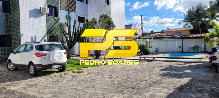Imagem Apartamento com 3 Quartos para Alugar, 80 m² em Cristo Redentor - João Pessoa Imagem Apartamento com 3 Quartos para Alugar, 80 m² em Cristo Redentor - João Pessoa