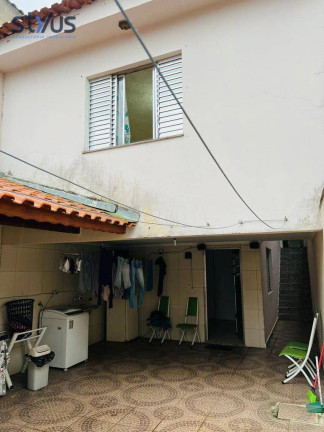 Imagem Casa com 3 Quartos à Venda, 115 m² em Parque Continental Ii - Guarulhos Imagem Casa com 3 Quartos à Venda, 115 m² em Parque Continental Ii - Guarulhos