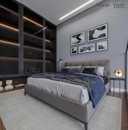 Imagem Apartamento com 3 Quartos à Venda, 79 m² em Portão - Curitiba Imagem Apartamento com 3 Quartos à Venda, 79 m² em Portão - Curitiba