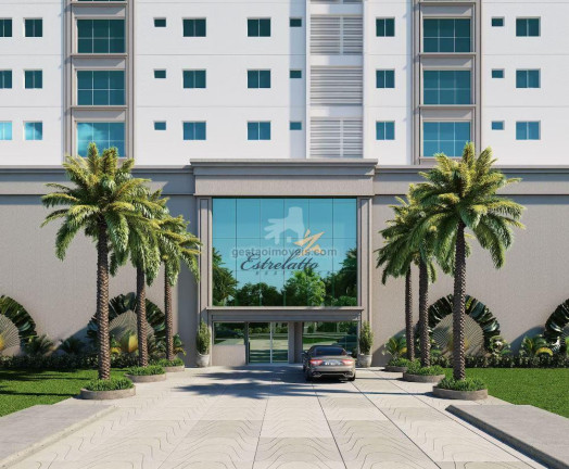 Imagem Apartamento com 2 Quartos à Venda, 74 m² em Perequê - Porto Belo