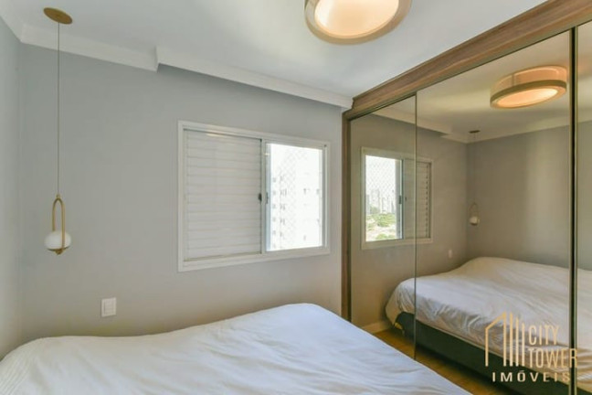 Imagem Apartamento com 3 Quartos à Venda, 94 m² em Vila Gertrudes - São Paulo