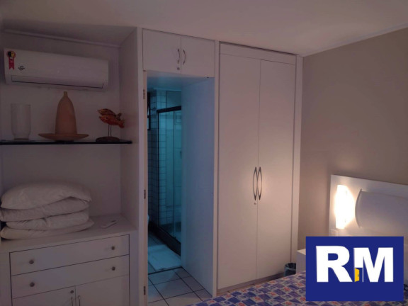 Imagem Apartamento com 1 Quarto para Temporada, 45 m² em Muro Alto - Ipojuca Imagem Apartamento com 1 Quarto para Temporada, 45 m² em Muro Alto - Ipojuca