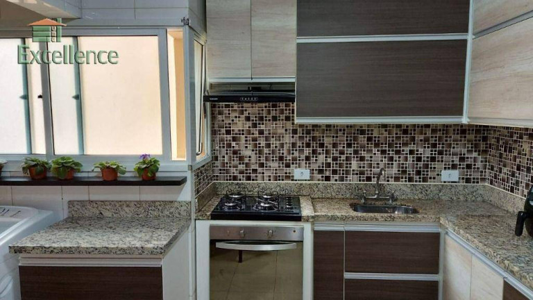 Imagem Apartamento com 3 Quartos à Venda, 134 m² em Vila Caminho Do Mar - São Bernardo Do Campo Imagem Apartamento com 3 Quartos à Venda, 134 m² em Vila Caminho Do Mar - São Bernardo Do Campo