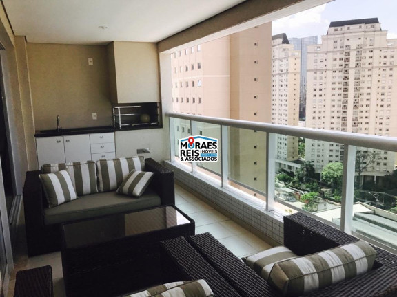 Imagem Apartamento com 3 Quartos à Venda, 150 m² em Vila Gertrudes - São Paulo Imagem Apartamento com 3 Quartos à Venda, 150 m² em Vila Gertrudes - São Paulo