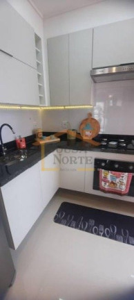 Imagem Apartamento com 2 Quartos à Venda, 42 m² em Vila Nivi - São Paulo Imagem Apartamento com 2 Quartos à Venda, 42 m² em Vila Nivi - São Paulo