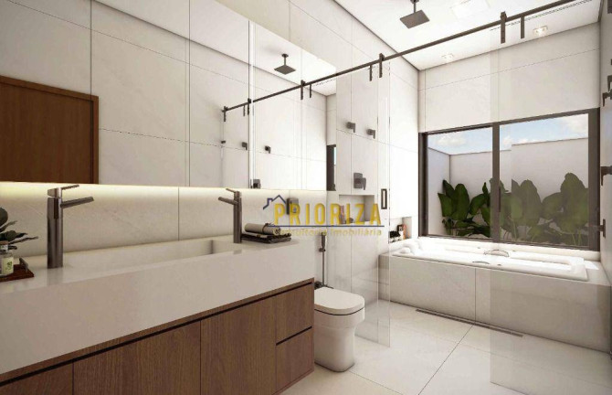 Imagem Casa com 3 Quartos à Venda, 294 m² em Alphaville Esplanada Iv - Votorantim Imagem Casa com 3 Quartos à Venda, 294 m² em Alphaville Esplanada Iv - Votorantim