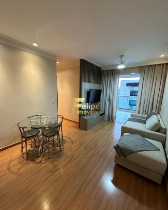 Imóvel com 3 Quartos à Venda, 78 m² em Jardim Camburi - Vitória