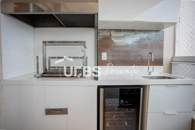 Imagem Apartamento com 3 Quartos à Venda, 149 m² em Setor Marista - Goiânia
