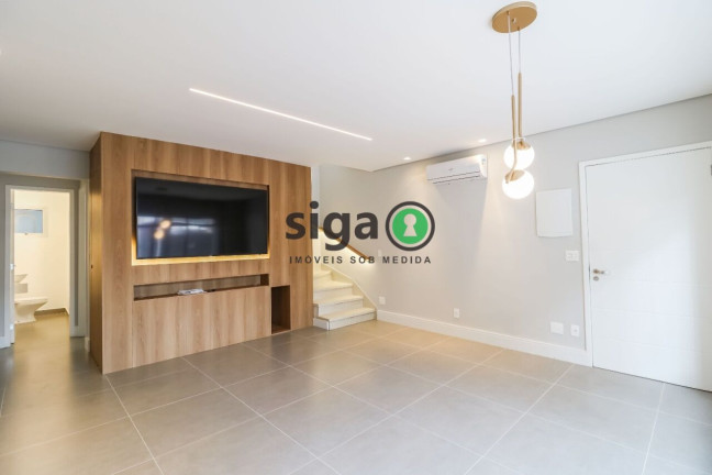 Casa com 4 Quartos à Venda, 140 m² em Moema - São Paulo