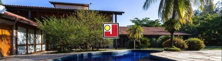 Imagem Casa com 5 Quartos à Venda, 1.120 m² em Barra Da Tijuca - Rio De Janeiro Imagem Casa com 5 Quartos à Venda, 1.120 m² em Barra Da Tijuca - Rio De Janeiro