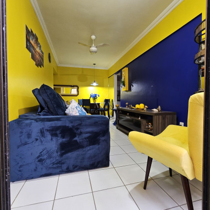 Imagem Apartamento com 1 Quarto à Venda, 60 m² em Tupi - Praia Grande