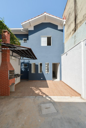 Imagem Casa com 2 Quartos à Venda, 126 m² em Vila Clementino - São Paulo Imagem Casa com 2 Quartos à Venda, 126 m² em Vila Clementino - São Paulo