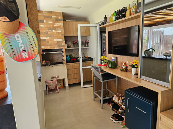 Imagem Casa de Condomínio com 3 Quartos à Venda, 147 m² em Parque Xangrilá - Campinas