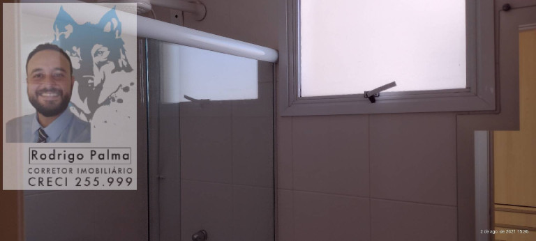 Imagem Apartamento com 2 Quartos à Venda,  em Parque Residencial Aquarius - São José Dos Campos