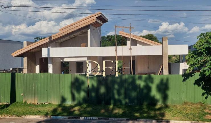 Imagem Casa de Condomínio com 5 Quartos à Venda, 402 m² em Condomínio Fazenda Imperial - Sorocaba