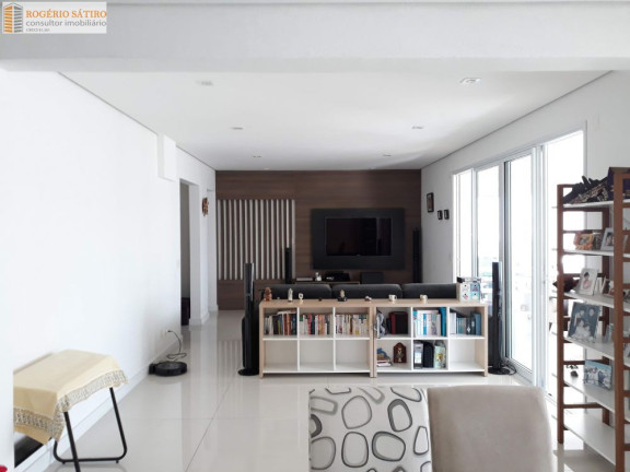 Imagem Apartamento com 3 Quartos à Venda, 250 m² em Vila Mariana - São Paulo