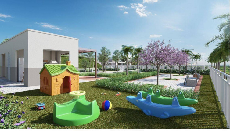 Imagem Apartamento com 2 Quartos à Venda, 45 m² em Jardim São Vicente - Campinas Imagem Apartamento com 2 Quartos à Venda, 45 m² em Jardim São Vicente - Campinas