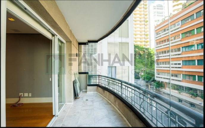 Imagem Imóvel com 3 Quartos para Alugar, 150 m² em Jardim Paulista - São Paulo