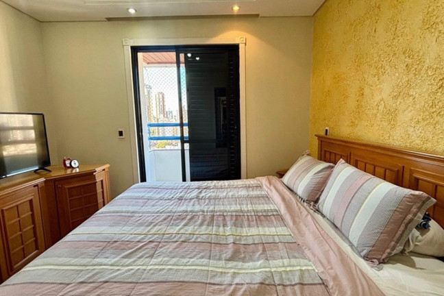 Imagem Apartamento com 3 Quartos à Venda, 108 m² em Vila Regente Feijó - São Paulo Imagem Apartamento com 3 Quartos à Venda, 108 m² em Vila Regente Feijó - São Paulo