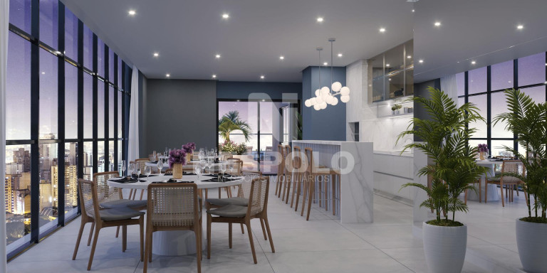 Imagem Apartamento com 1 Quarto à Venda, 73 m² em Tabuleiro - Camboriu