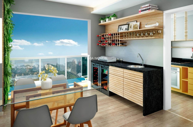 Imagem Apartamento com 3 Quartos à Venda, 95 m² em Jardim Botânico - Ribeirao Preto