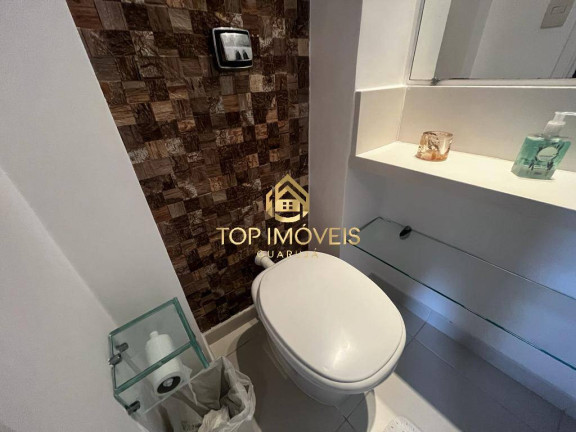 Imagem Apartamento com 1 Quarto à Venda, 50 m² em Pitangueiras - Guarujá