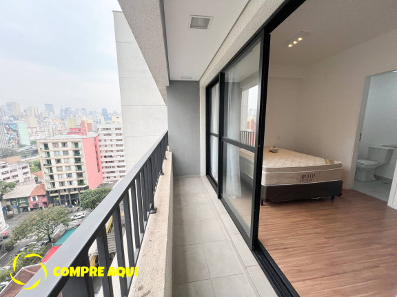 Imagem Studio com 1 Quarto à Venda, 26 m² em Bela Vista - São Paulo