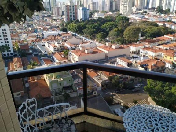 Imagem Apartamento com 3 Quartos à Venda, 122 m² em Vila Regente Feijó - São Paulo Imagem Apartamento com 3 Quartos à Venda, 122 m² em Vila Regente Feijó - São Paulo