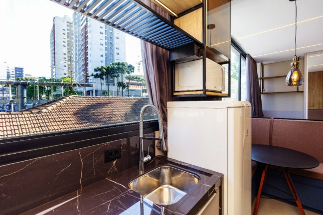 Imagem Apartamento com 1 Quarto à Venda, 19 m² em água Verde - Curitiba Imagem Apartamento com 1 Quarto à Venda, 19 m² em água Verde - Curitiba