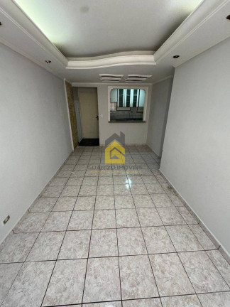 Imagem Apartamento com 3 Quartos para Alugar, 65 m² em Vila Palmares - Santo André Imagem Apartamento com 3 Quartos para Alugar, 65 m² em Vila Palmares - Santo André