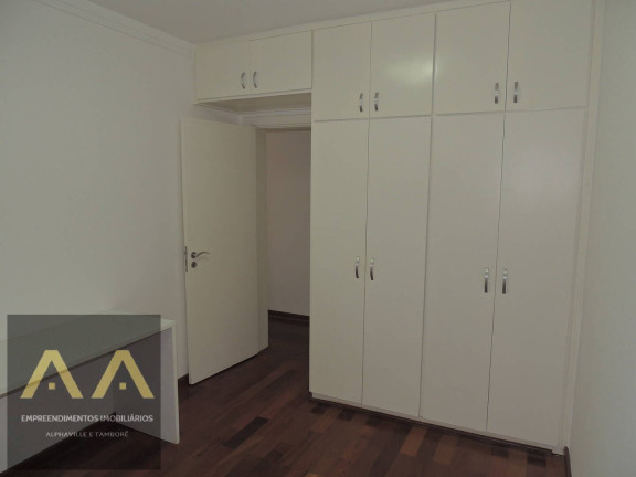 Imagem Apartamento com 2 Quartos para Alugar, 128 m² em Alphaville - Barueri