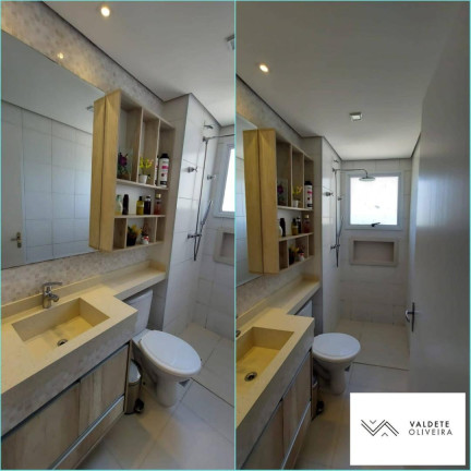 Imagem Apartamento com 2 Quartos à Venda, 56 m² em Parque Residencial Flamboyant - São José Dos Campos