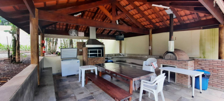 Imagem Apartamento com 2 Quartos à Venda, 110 m² em Tabatinga - Caraguatatuba