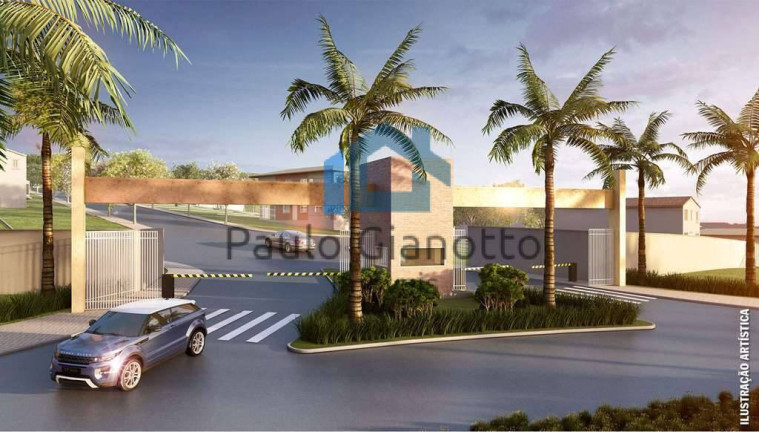 Imagem Terreno em Condomínio à Venda, 129 m² em Sítio Boa Vista - Cotia