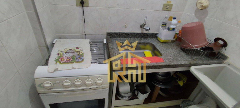 Imagem Apartamento com 1 Quarto à Venda, 40 m² em Aviação - Praia Grande Imagem Apartamento com 1 Quarto à Venda, 40 m² em Aviação - Praia Grande