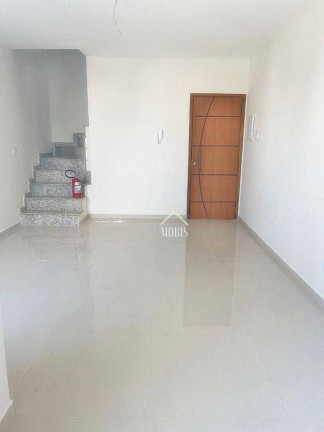 Imagem Cobertura com 2 Quartos à Venda, 124 m² em Vila Humaitá - Santo André Imagem Cobertura com 2 Quartos à Venda, 124 m² em Vila Humaitá - Santo André