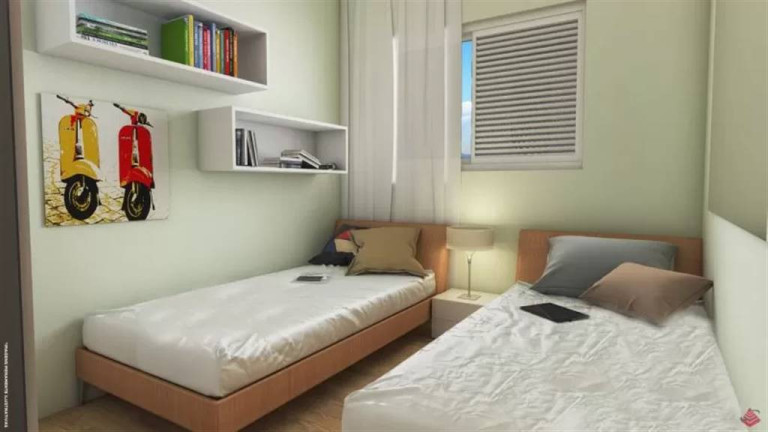 Imagem Apartamento com 2 Quartos à Venda, 46 m² em Parque Milenio - Sao Bernardo Do Campo Imagem Apartamento com 2 Quartos à Venda, 46 m² em Parque Milenio - Sao Bernardo Do Campo