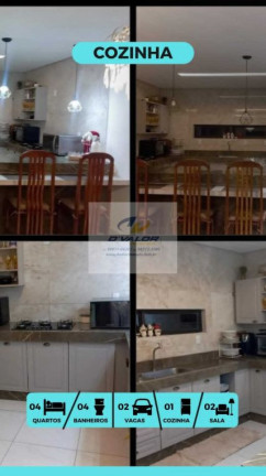 Imagem Casa com 4 Quartos à Venda, 200 m² em Muçumagro - João Pessoa Imagem Casa com 4 Quartos à Venda, 200 m² em Muçumagro - João Pessoa