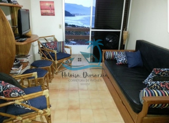 Imagem Apartamento com 3 Quartos à Venda, 90 m² em Toninhas - Ubatuba