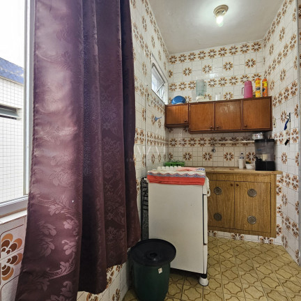 Imagem Kitnet com 1 Quarto à Venda, 36 m² em Maracanã - Praia Grande Imagem Kitnet com 1 Quarto à Venda, 36 m² em Maracanã - Praia Grande