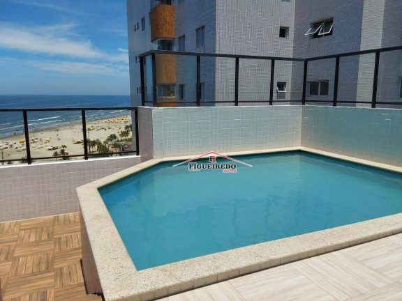 Apartamento com 1 Quarto à Venda, 48 m² em Ocian - Praia Grande