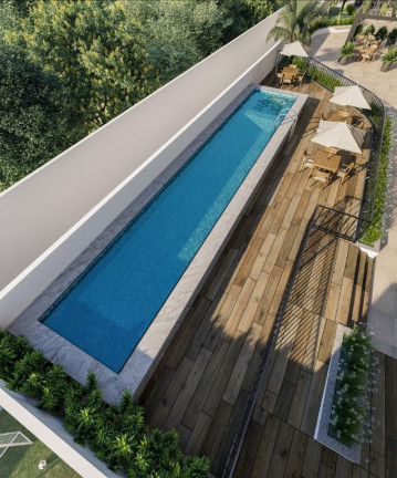 Imagem Apartamento com 2 Quartos à Venda, 59 m² em Joaquim Távora - Fortaleza